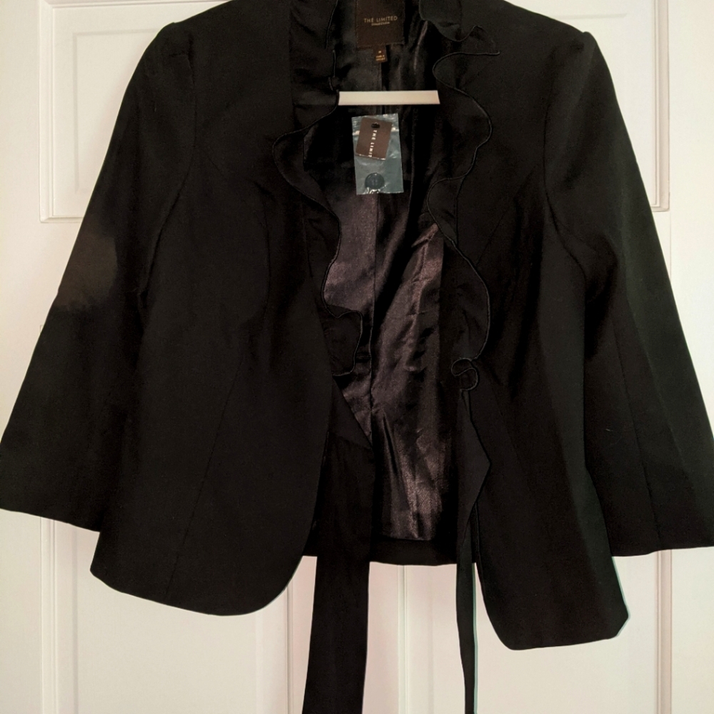 The Limit Jacket